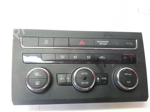 Climate control SEAT LEON ST (5F8) 1.6 TDI | BP11360823I5 