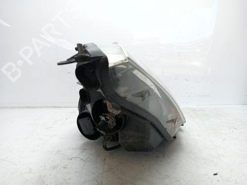Right headlight FORD FOCUS II (DA_, HCP, DP)  | BP19124295C29 