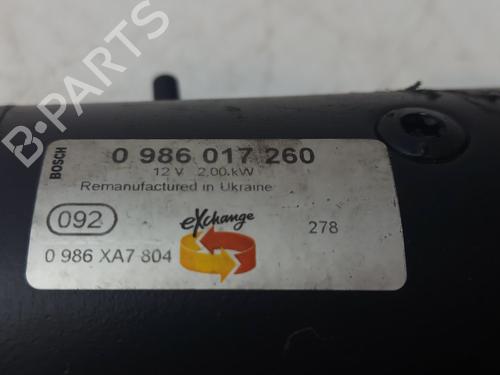 Starter MERCEDES-BENZ C-CLASS (W203) | BP30512130M8 - Image 6