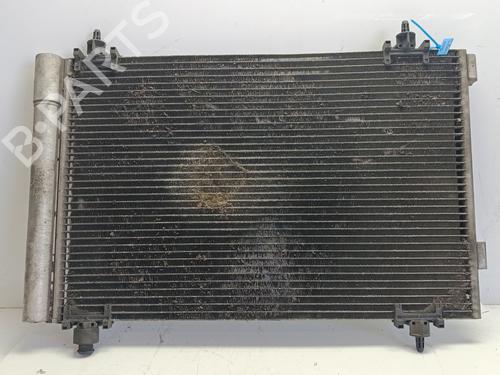 Used AC radiator AC radiator PEUGEOT 5008 (0U_, 0E_) 1.6 BlueHDi 120 (120 hp) 34053648 34053648