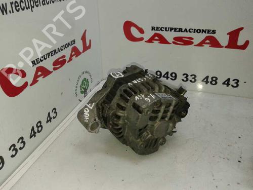 Alternator FORD FIESTA V (JH_, JD_)  | BP7961659M7 