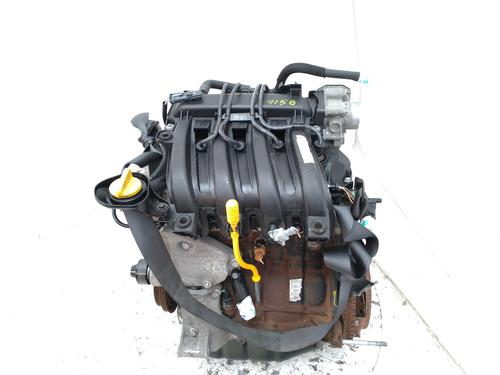 Engine RENAULT CLIO II (BB_, CB_)  | BP17762863M1 