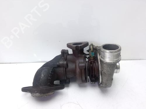 Turbolader/Kompressor PEUGEOT 306 (7B, N3, N5) 1.9 SRDT (90 hp) 14847435