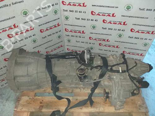 Used Gearbox NISSAN PATHFINDER III (R51) 2.5 dCi (174 hp) 7956012