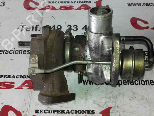 Turbocharger/Supercharger TOYOTA AVENSIS (_T22_) 2.0 TD (CT220_, CT220R) | BP7962558M71 