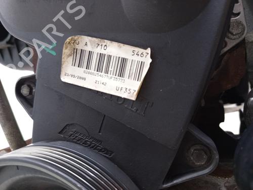 Engine DACIA SANDERO 1.4 (BS0C, BS0A, BS0G, BS1F, BS0E) | BP31864444M1 