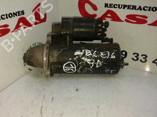 Used Starter BMW 3 (E30) 318 i (105 hp) 7962314