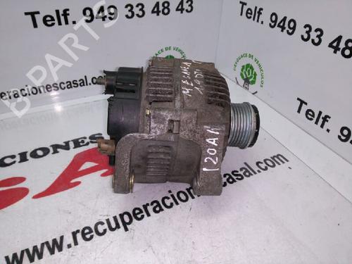 Used Alternator Alternator 7961491 7961491