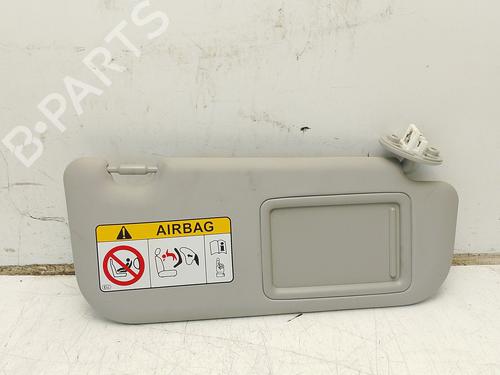 Used Right sun visor Right sun visor 37240289 37240289