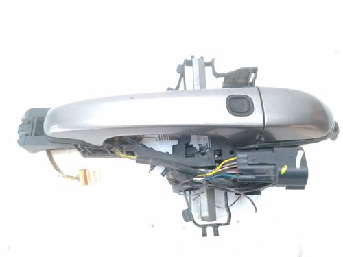 Used Front right exterior door handle JAGUAR XF I (X250) 2.7 D (207 hp) 25919530