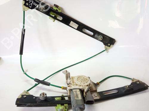 Used Front right window mechanism BMW 3 (E46) 320 d (150 hp) 11417066