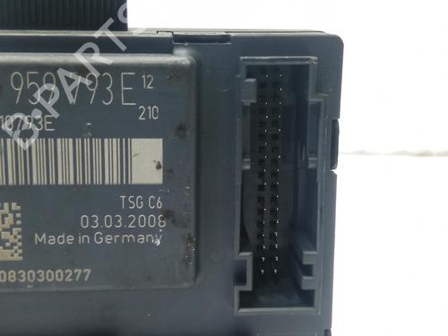 Electronic module AUDI A6 Allroad C6 (4FH) 2.7 TDI quattro | BP12310484M83 