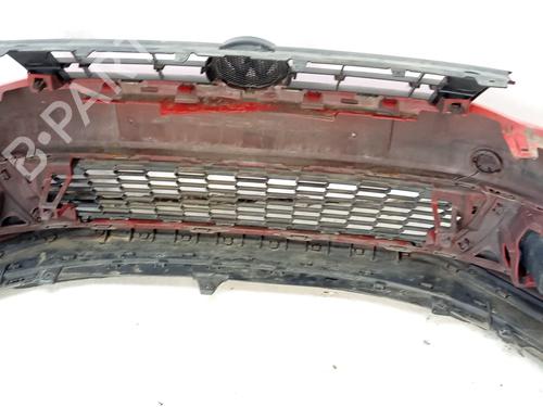 Front bumper VW POLO IV (9N_, 9A_)  | BP29748386C7 