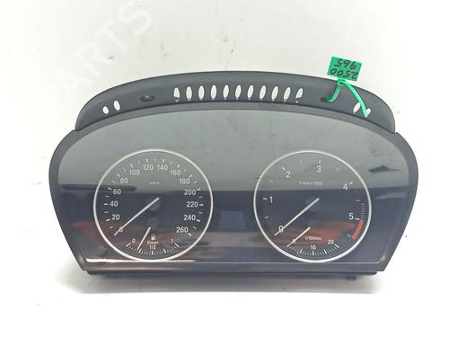 Used Instrument cluster BMW X5 (E70) xDrive 30 d (235 hp) 31169952