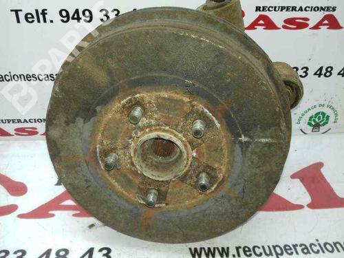 Left rear steering knuckle SUZUKI GRAND VITARA I (FT, HT) 2.0 TD 4x4 (SQ420D) | BP7953364M27 
