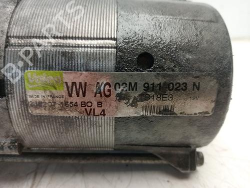Starter VW GOLF PLUS V (5M1, 521) 2.0 TDI | BP30762040M8 - Image 5
