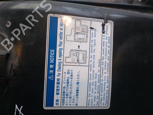 Battery LEXUS RX (_U3_) 400h (MHU38_, MHU38R) | BP16197046E11 