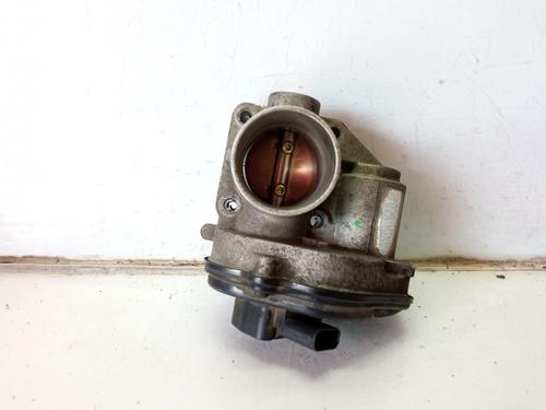 Used Throttle body FORD FIESTA V (JH_, JD_) [2001-2014]  10234042
