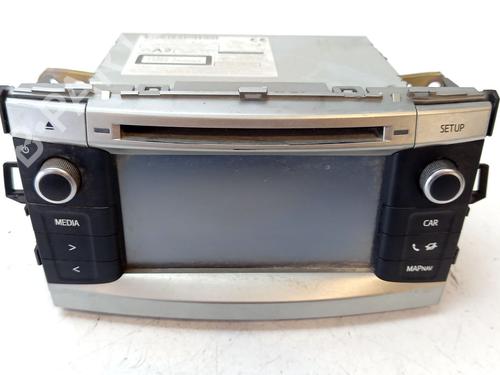Autoradio TOYOTA VERSO (_R2_) [2009-2018]  30874499