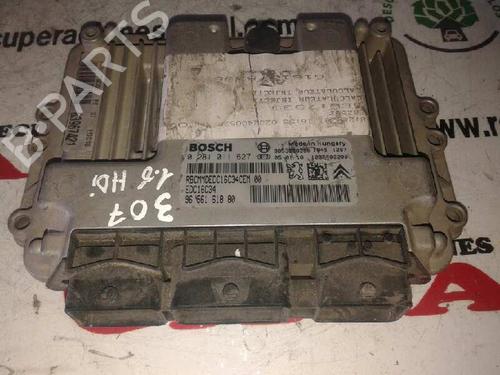 Used Engine control unit (ECU) Engine control unit (ECU) 7963627 7963627