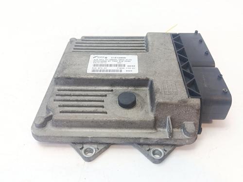 Engine control unit (ECU) FIAT QUBO (225_) 1.3 D Multijet (225CXB1A, 225AXB1A, 225CXB11, 225AXB11,... | BP38086558M57 - Image 5