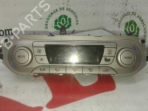 Climate control FORD FOCUS I (DAW, DBW)  | BP7951891I5 