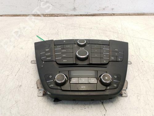Used Climate control Climate control OPEL INSIGNIA A (G09) 2.0 CDTI (68) (131 hp) 40626265 40626265