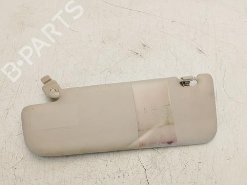 Left sun visor FIAT 500 (312_) 1.2 (312AXA1A) | BP37796782I1 - Image 4
