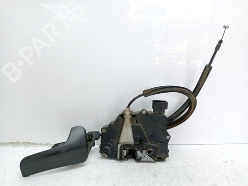 Front right lock PEUGEOT BOXER Van 2.2 HDi 120 | BP18163317C97