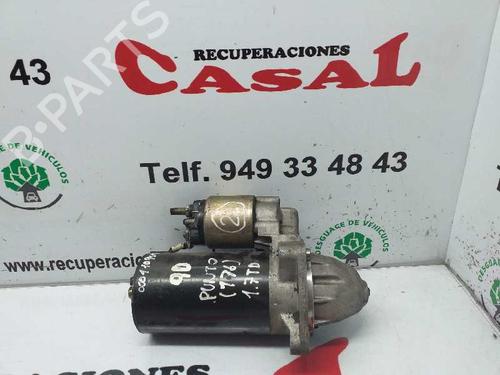 Used Starter Starter 7955670 7955670