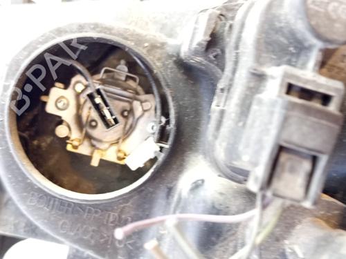 Right headlight RENAULT MEGANE II (BM0/1_, CM0/1_) | BP30518465C29