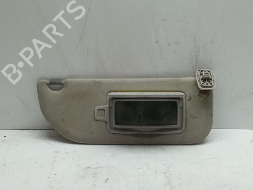 Used Right sun visor TOYOTA AYGO (_B1_) [2005-2014]  32411847