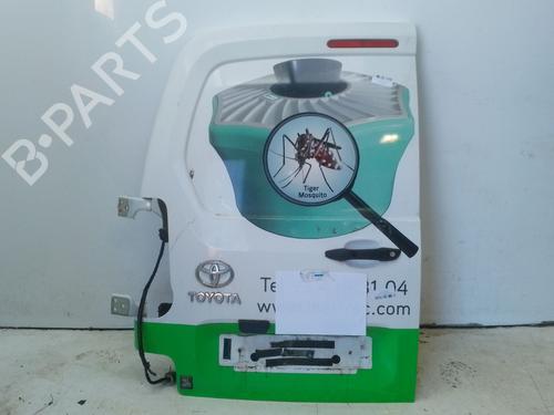 Used Left tailgate Left tailgate TOYOTA PROACE VERSO Bus (MPY_) [2016-2026] 33305237 33305237