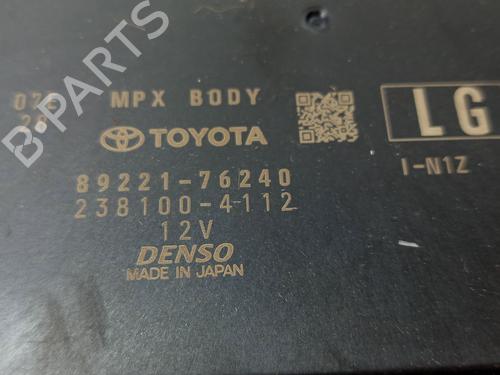 Electronic module LEXUS UX (_AA1_, _AH1_, _MA1_)  | BP29877186M83