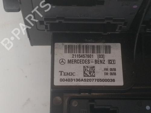 Fuse box MERCEDES-BENZ E-CLASS (W211) E 220 CDI (211.008) | BP33038595E1 - Image 2