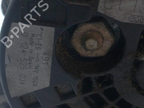 Alternator PEUGEOT 807 (EB_)  | BP22631632M7 