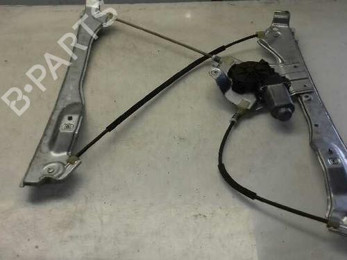 Used Front left window mechanism Front left window mechanism RENAULT CLIO III (BR0/1, CR0/1) [2005-2014] 7959057 7959057