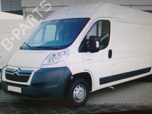 Brugte CITROËN JUMPER II Platform/Chassis 2.2 HDi 100 1463065