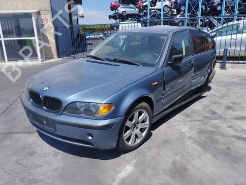 Left front steering knuckle BMW 3 (E46) 320 d | BP7953221M25 - Image 7