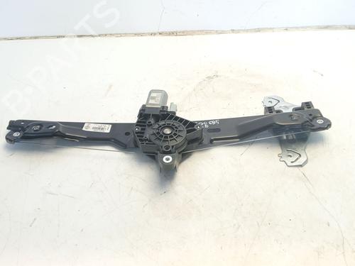 Front right window mechanism RENAULT KADJAR (HA_, HL_) 1.6 TCe 165 (HLMH) | BP29735128C23 - Image 3