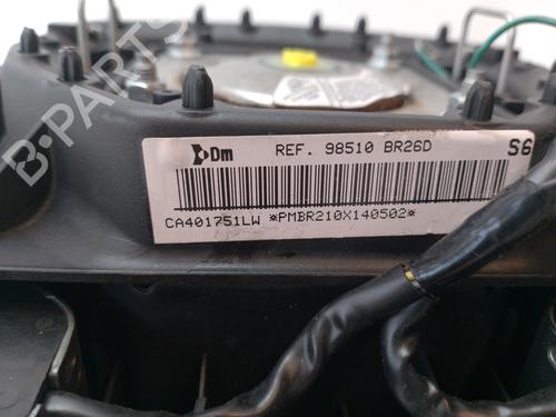 Driver airbag NISSAN QASHQAI / QASHQAI +2 I (J10, NJ10, JJ10E)  | BP19156045C9 