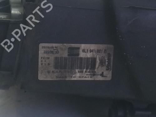 Left headlight SEAT IBIZA III (6L1) | BP33045842C28 - Image 2
