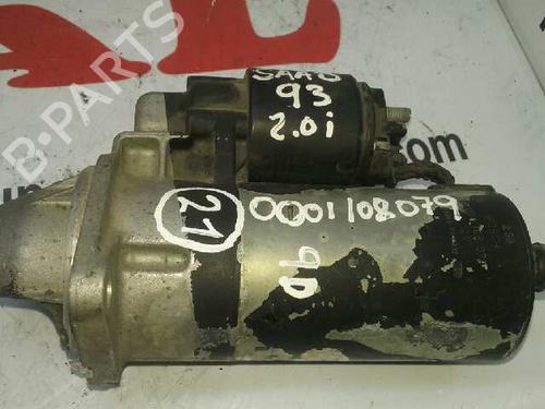 Used Starter SAAB 9-3 (YS3F, E79, D79, D75) 2.0 t (175 hp) 7962848