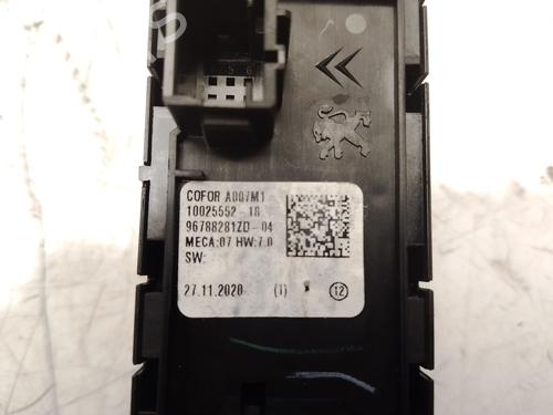 Left front window switch OPEL CROSSLAND X / CROSSLAND (P17, P2QO) 1.6 Turbo D (75) | BP33170253I27 - Image 5