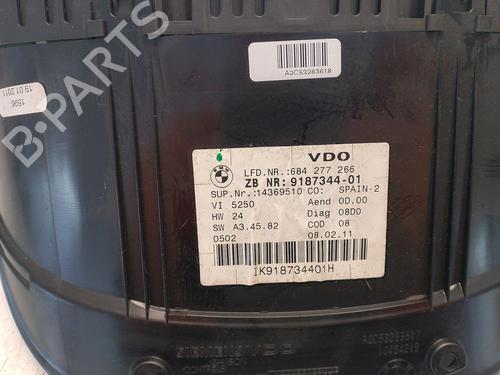 Instrument cluster BMW 3 (E90) 318 d | BP34053761C47 - Image 4
