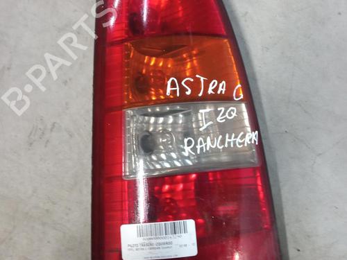 Left taillight OPEL ASTRA G Estate (T98)  | BP7954671C34 