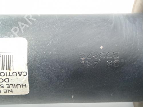 Left front shock absorber PEUGEOT 407 SW (6E_, 6D_)  | BP12318404M16 