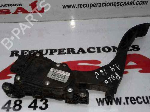 Pedal SEAT IBIZA III (6L1) [2002-2009]  7955067