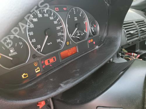 Starter BMW 3 (E46) 320 d | BP39613755M8 - Image 7