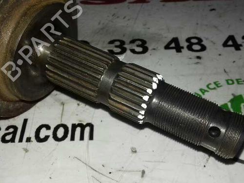 Left front driveshaft OPEL CORSA C (X01) | BP7952361M38 - Image 2